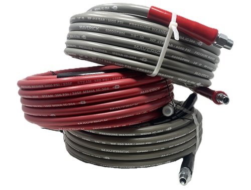 Pressure Washer Hoses